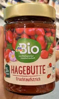 Mängden socker i Hagebutte Bio