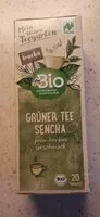 Mängden socker i Grüner Tee Sencha