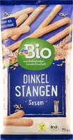Mängden socker i Dinkelstangen Sesam