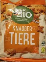 Mängden socker i Knabber Tiere