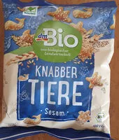 Mängden socker i Knabbertiere
