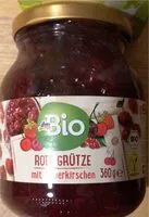 Mängden socker i Rote Grütze