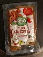 Mängden socker i Vegane Grillsticks - mediterran