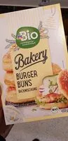 Mängden socker i burger buns backmischung