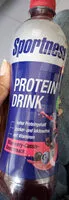 Mängden socker i Sportness Protein Drink