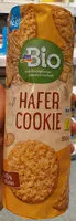Mängden socker i Hafer cookie