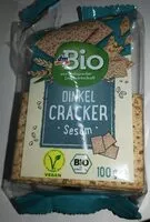 Mängden socker i Dinkel Cracker Sesam