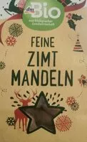 Mängden socker i Feine Zimt Mandeln