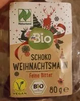Mängden socker i Schoko Weihnachtsmann, Feine Bitter