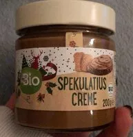 Mängden socker i Spekulatius creme