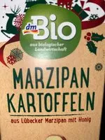 Mängden socker i Marzipan Kartoffeln