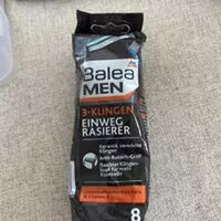 Mängden socker i 3-Klingen Einweg Rasierer