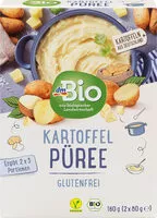 Mängden socker i Kartoffelpüree