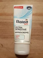Mängden socker i Ultra Sensitive Handcreme