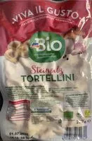Mängden socker i Steinpilz Tortellini