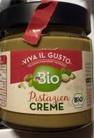 Mängden socker i Pistaziencreme