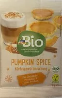 Mängden socker i Pumpkin Spice