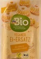 Mängden socker i Veganer Ei-Ersatz