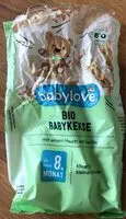 Mängden socker i Bio Babykekse