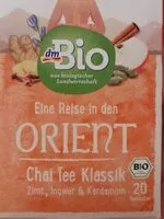 Mängden socker i Chai Tee Klassik
