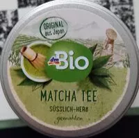 Mängden socker i Matcha Tee