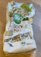 Mängden socker i Cashewbruch