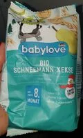 Mängden socker i bio schneemann kekse