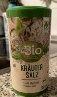 Mängden socker i Kräutersalz