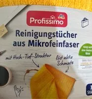 Mängden socker i Mikrofaser Reinigungstücher