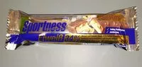 Mängden socker i Sportness Eiweiss 34% Peanuts