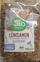Mängden socker i Leinsamen geschrotet