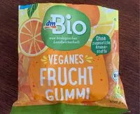 Mängden socker i Veganes Fruchtgummi