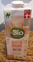 Mängden socker i Hafer Drink Natur