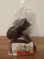 Mängden socker i Schokohase Feine Bitter