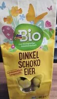 Mängden socker i Dinkel Schoko Eier
