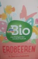 Mängden socker i Erdbeeren in Beerenschokolade