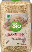 Mängden socker i Basmatireis Vollkorn