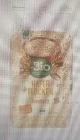 Mängden socker i Haferflocken Feinblatt