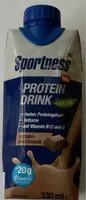 Mängden socker i Protein Drink