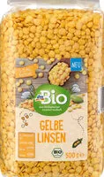 Mängden socker i Gelbe Linsen
