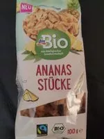 Mängden socker i Ananas stucke