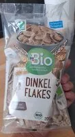 Mängden socker i Dinkelflakes
