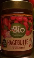 Mängden socker i Hagebutte Fruchtaufstrich