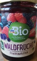 Mängden socker i Waldfrucht