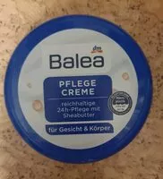 Mängden socker i Pflegecreme