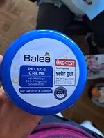 Mängden socker i Pflegecreme mit Sheabutter