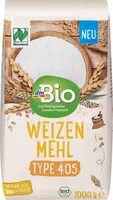 Mängden socker i Weizenmehl T 405