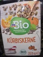 Mängden socker i Kürbiskerne (dmBIO)