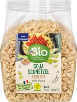 Mängden socker i Sojaschnetzel extra fein