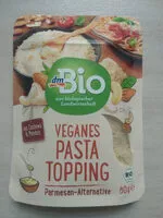 Mängden socker i Veganes Pasta Topping